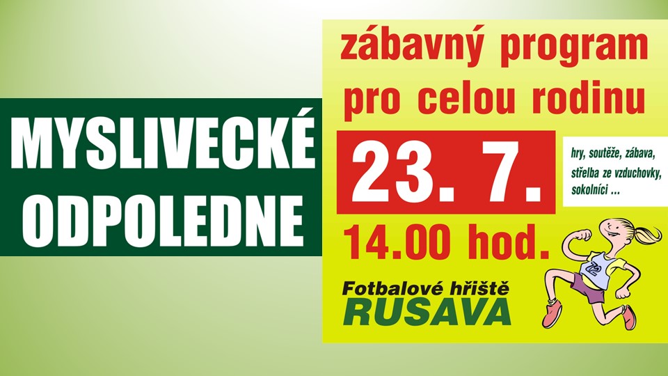 Obec Rusava