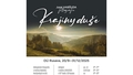 plakát - výstava fotografií
