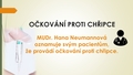 očkování proti chřipce