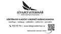 veterinář