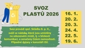 rozpis svozu plastů