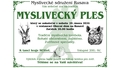 plakát na myslivecké odpoledne
