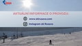 informace o ski Rusava