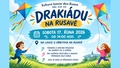 plakát na Drakiádu